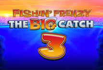 Fishin Frenzy The Big Catch 3  arcade title preview